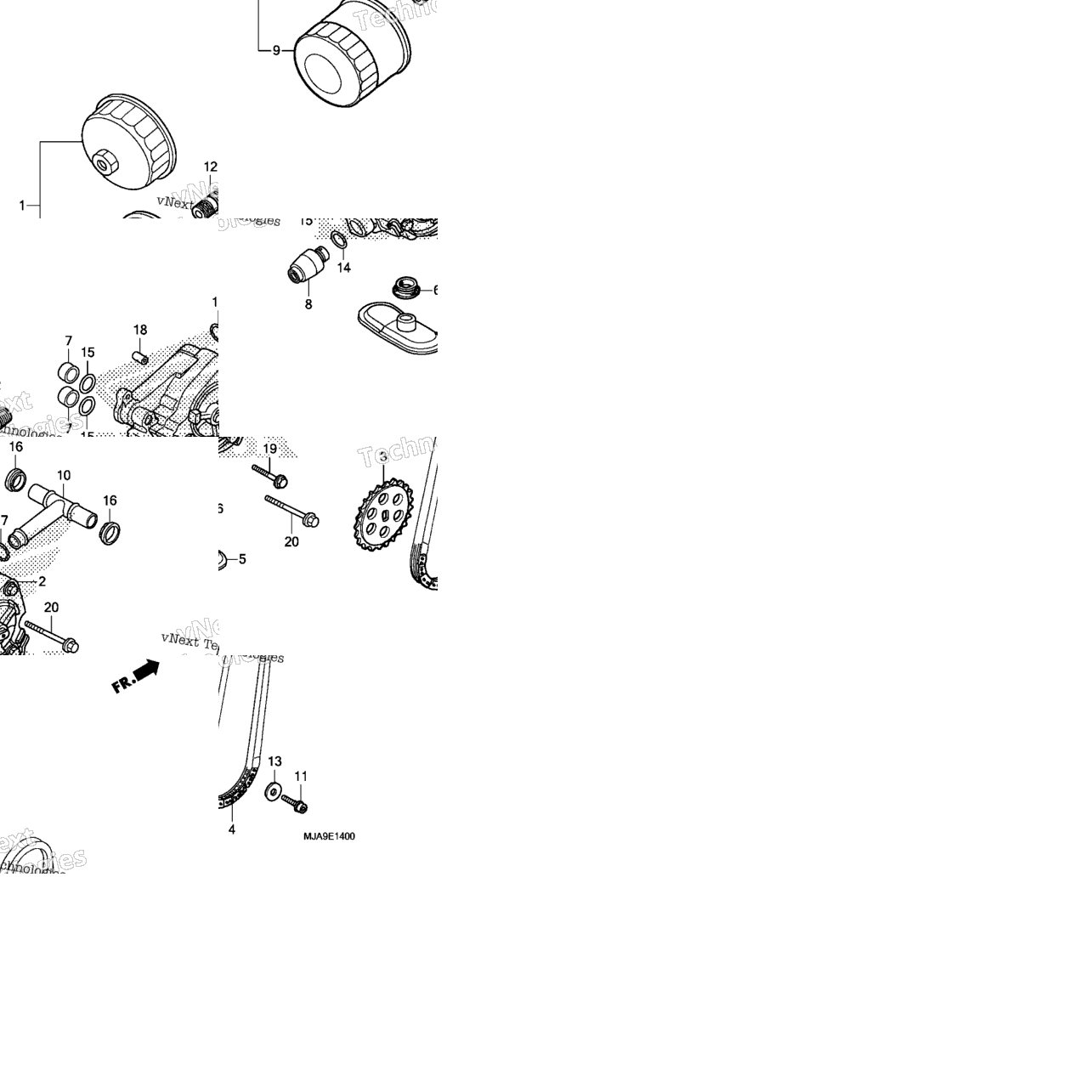 Oil Pump