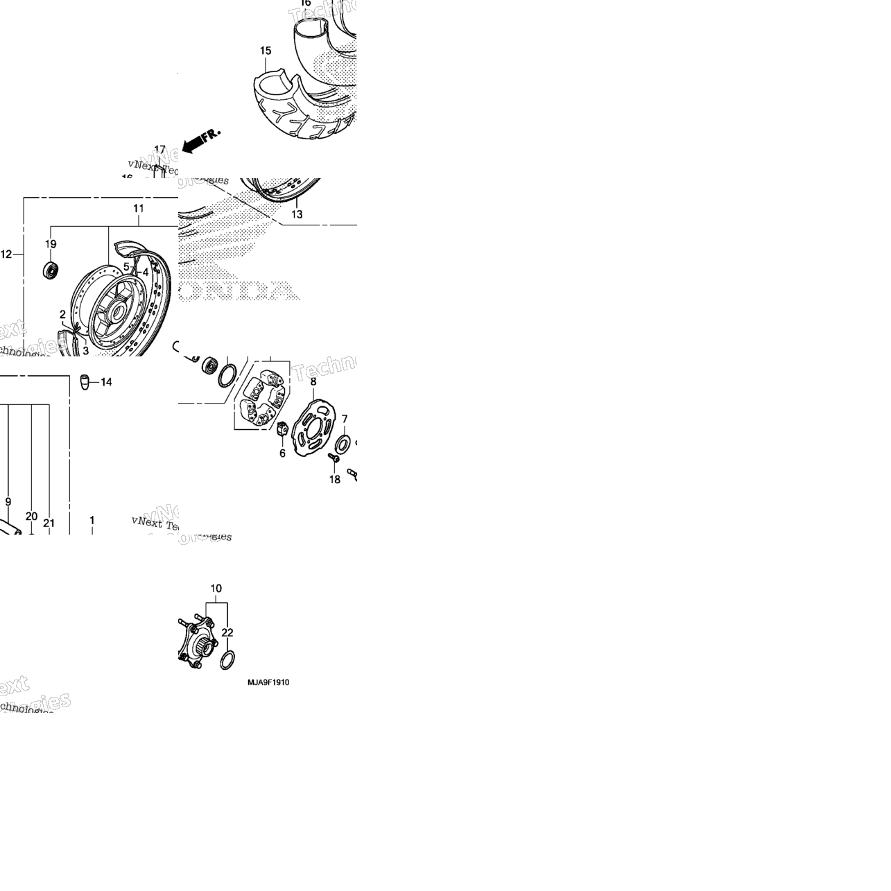 Rear Wheel (1)