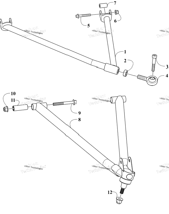 A-Arm Assembly