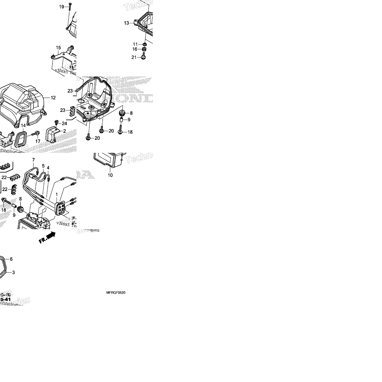 Abs Modulator