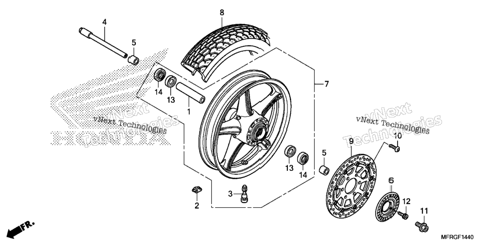 Front Wheel (1)