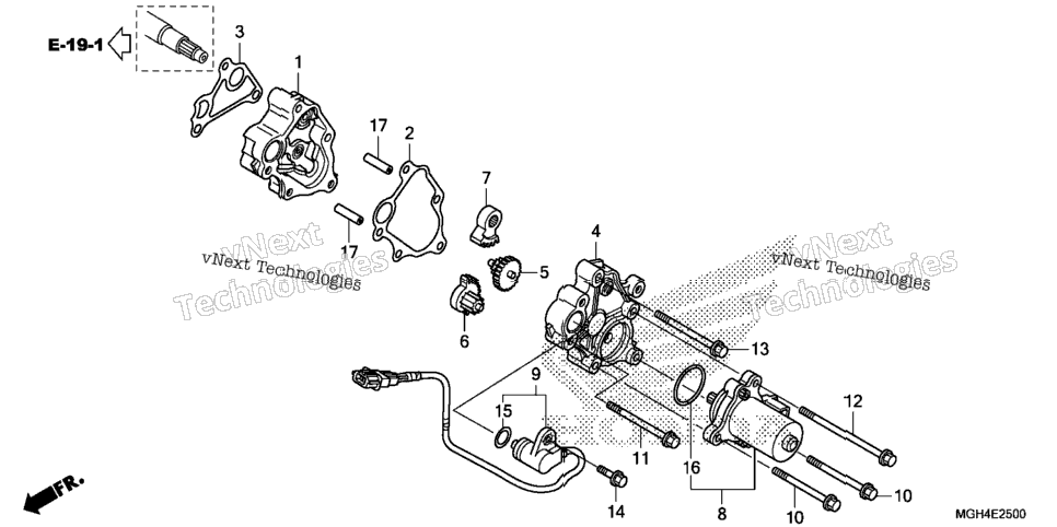 Reduction Gear