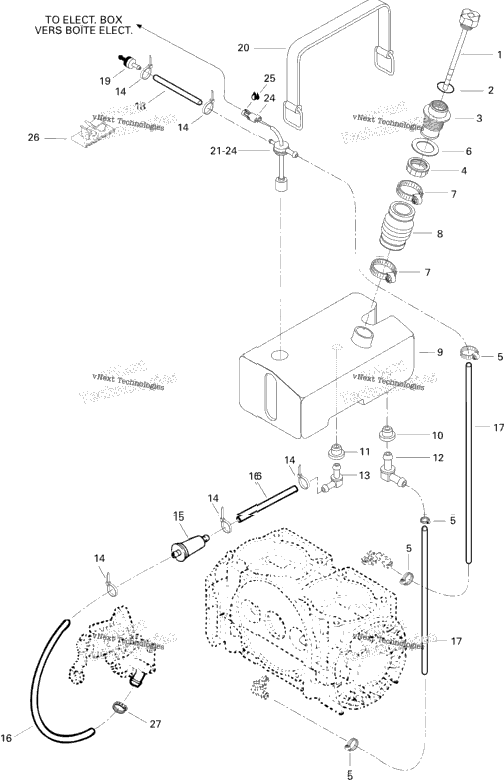 Oil Injection System