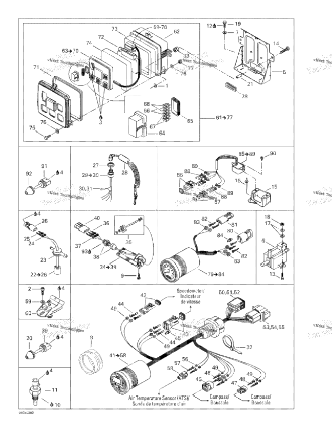 Electronic Module And Electrical Accessories