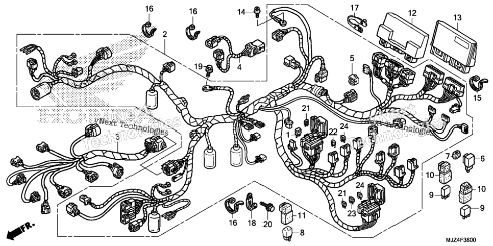 Wire Harness