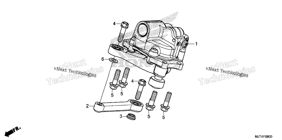 Steering Damper