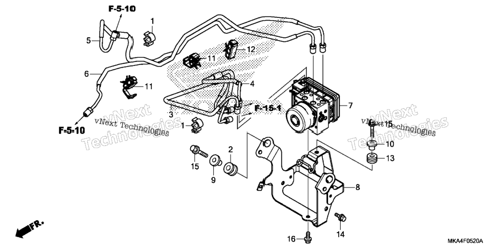 Abs Modulator