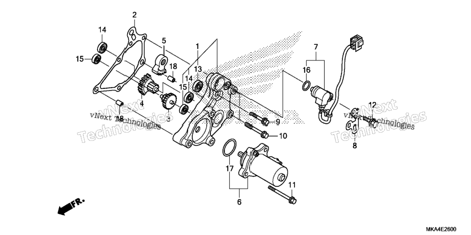 Reduction Gear