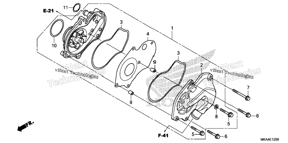 Water Pump