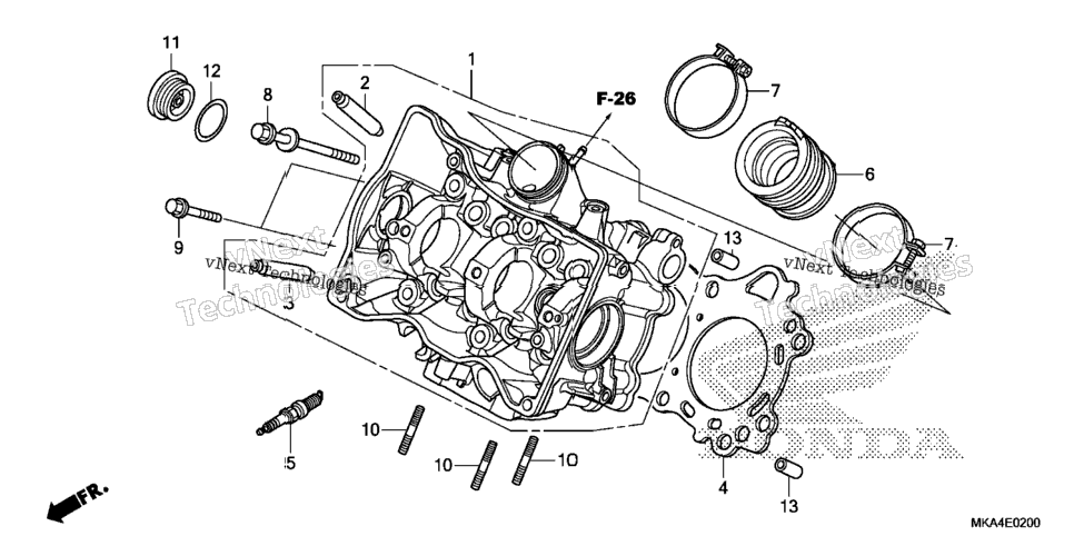 Cylinder Head