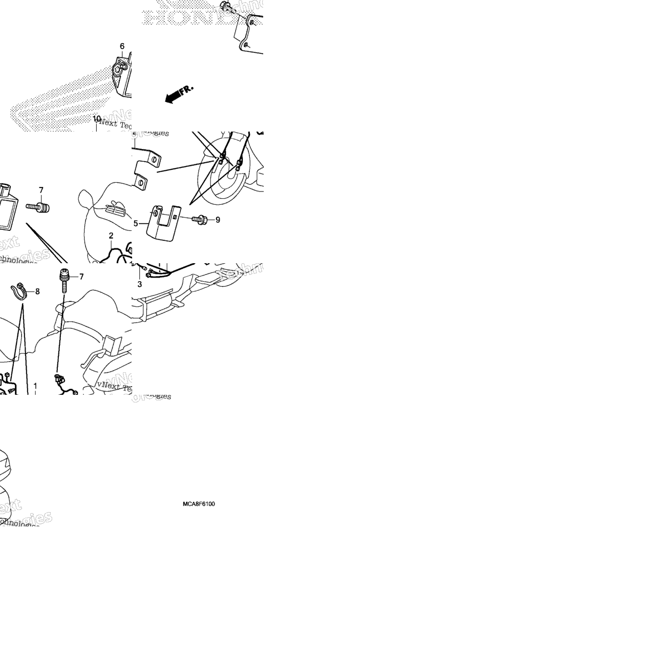 Airbag Harness