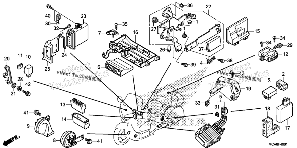 Control Unit (Airbag)