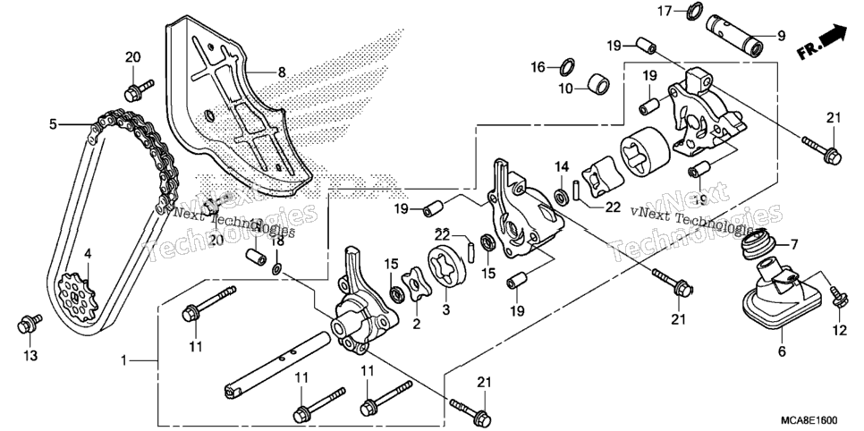 Oil Pump