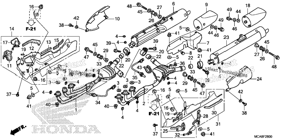 Muffler