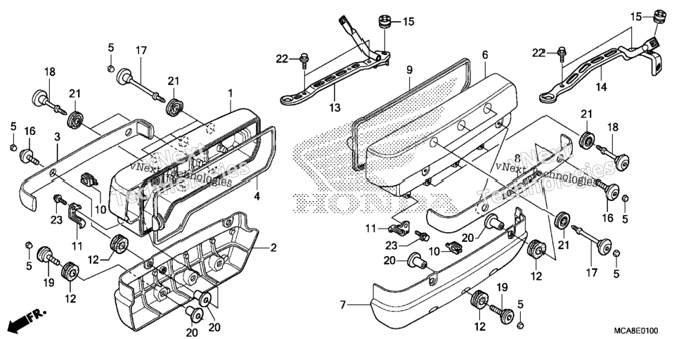 Cylinder Head Cover