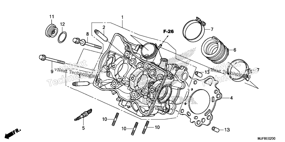 Cylinder Head