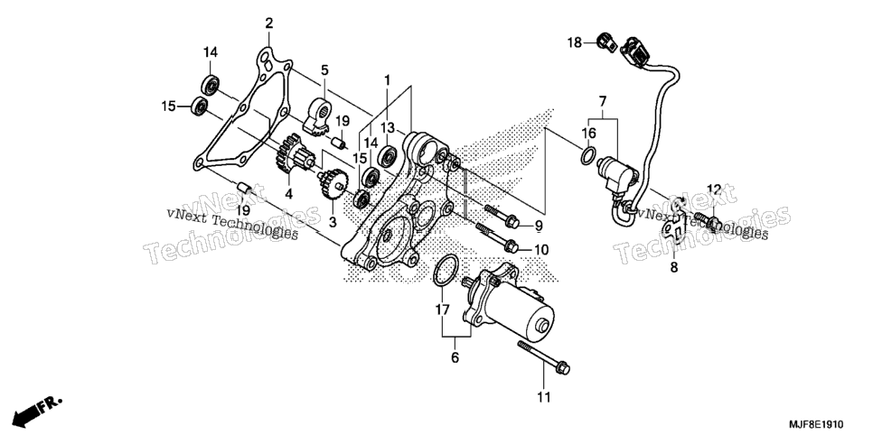 Reduction Gear
