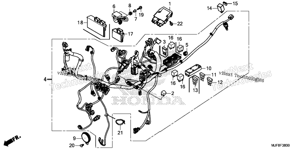 Wire Harness