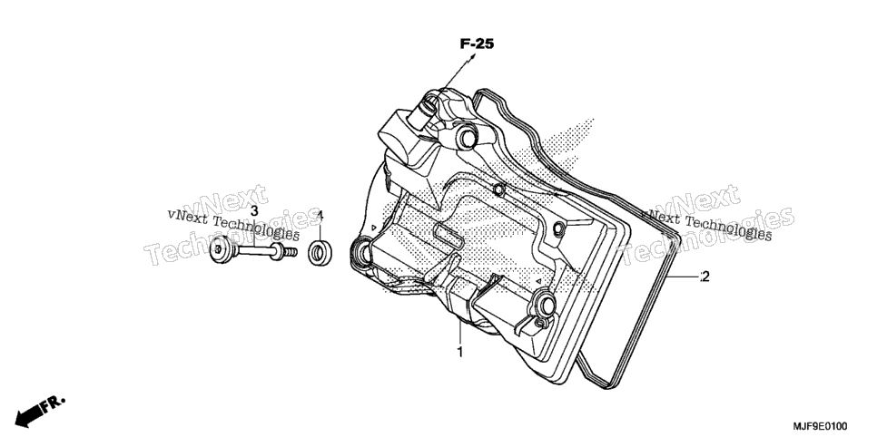 Cylinder Head Cover