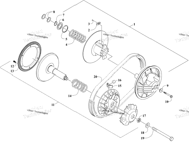 Clutch Assemblies