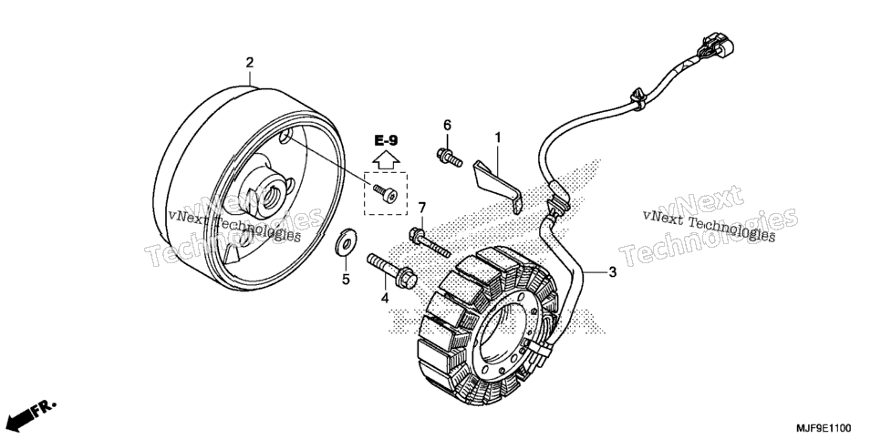 Alternator