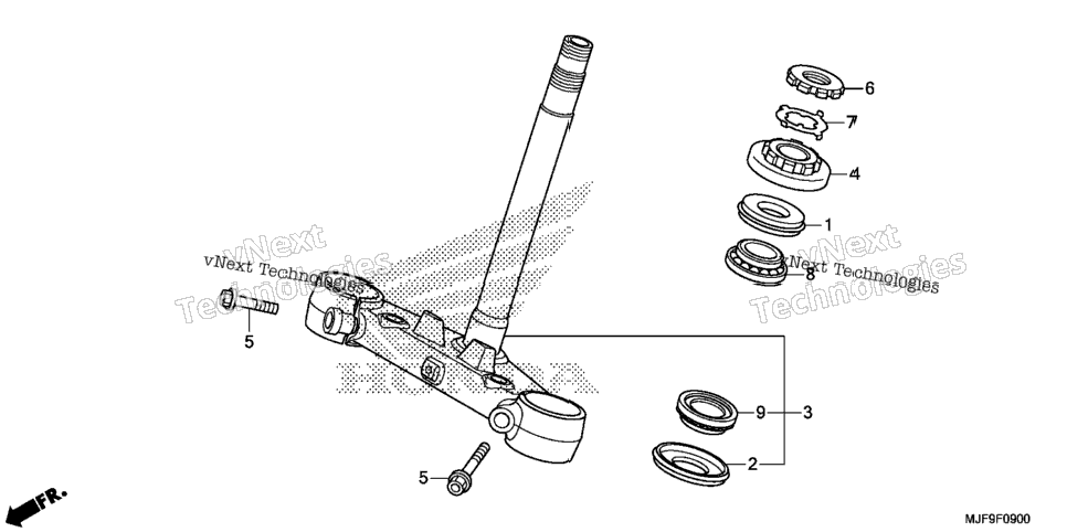 Steering Stem