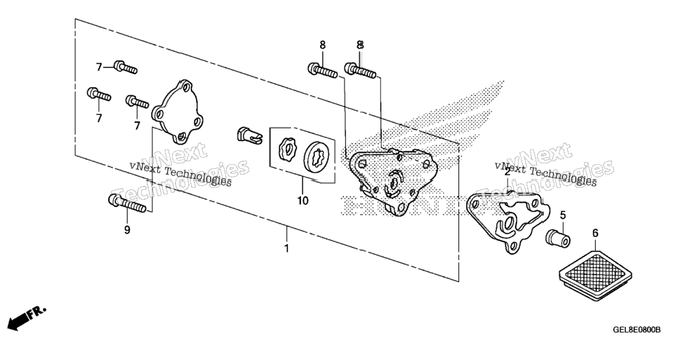 Oil Pump
