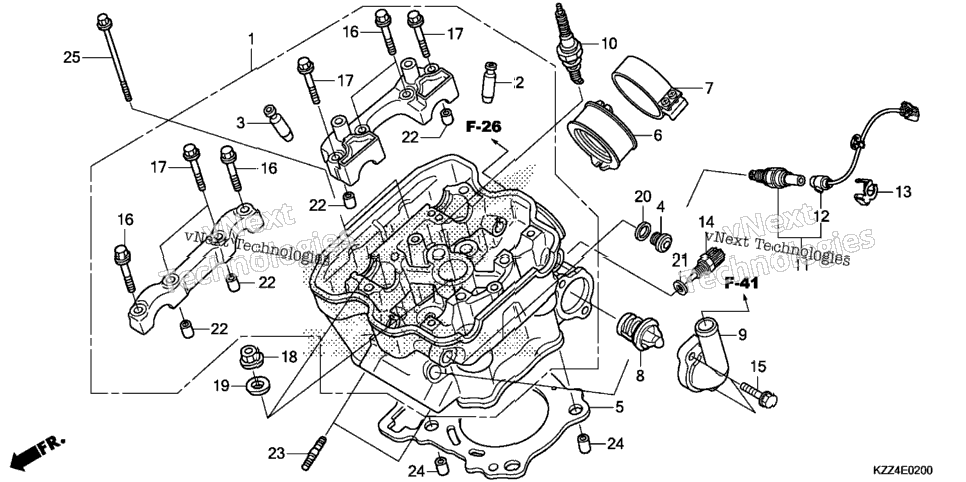 Cylinder Head