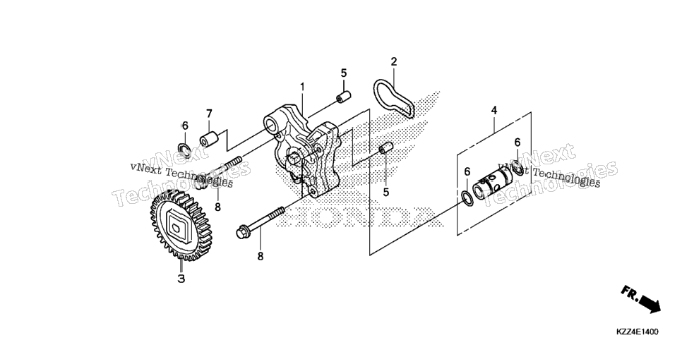 Oil Pump