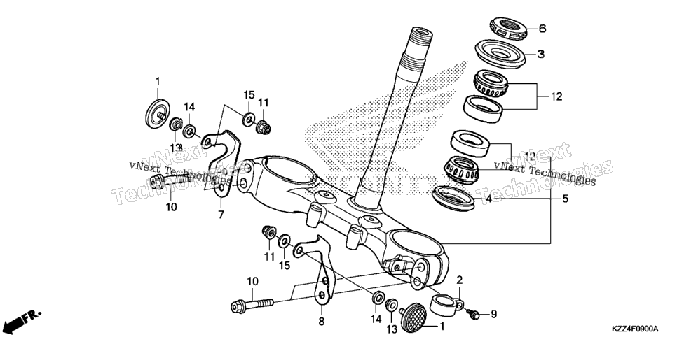 Steering Stem