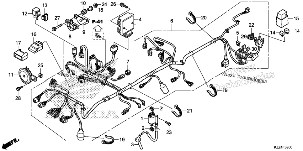 Wire Harness