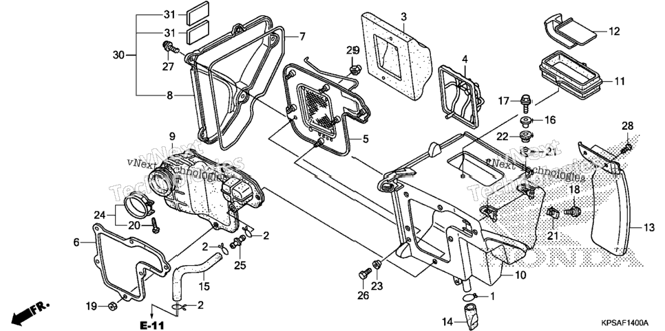 Air Cleaner