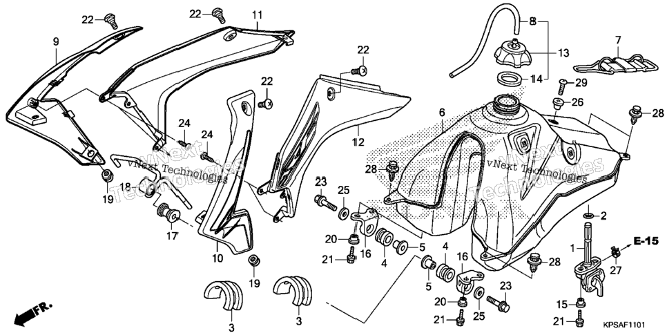 Fuel Tank (2)