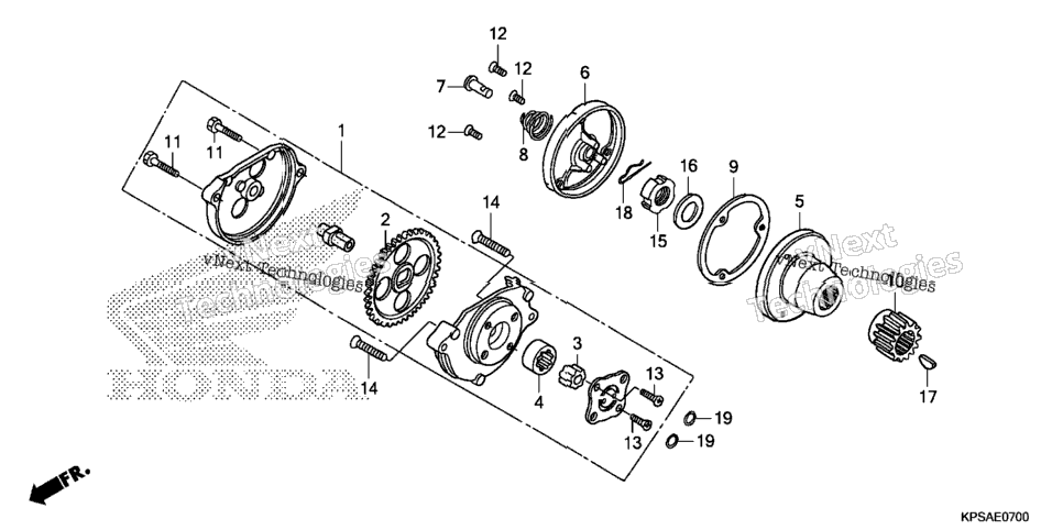 Oil Pump