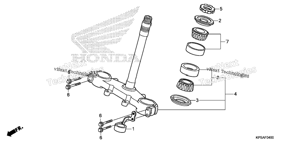 Steering Stem