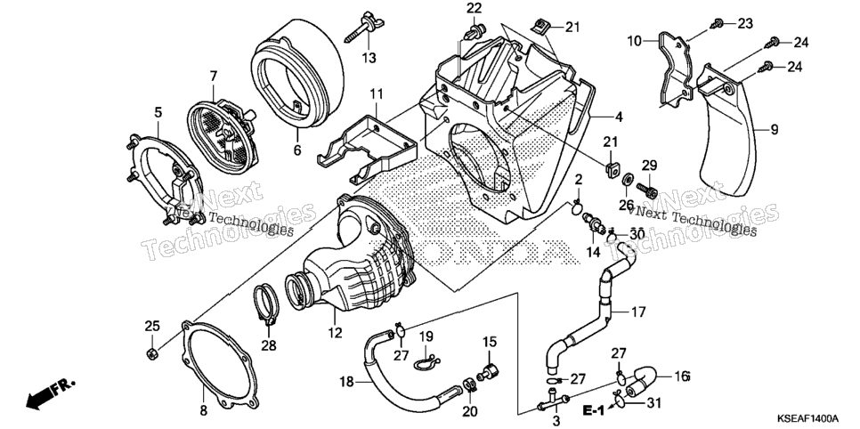 Air Cleaner