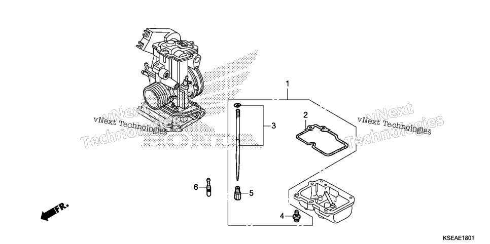 Carburetor Optional Kit