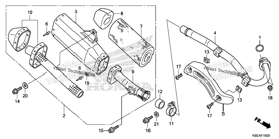 Muffler