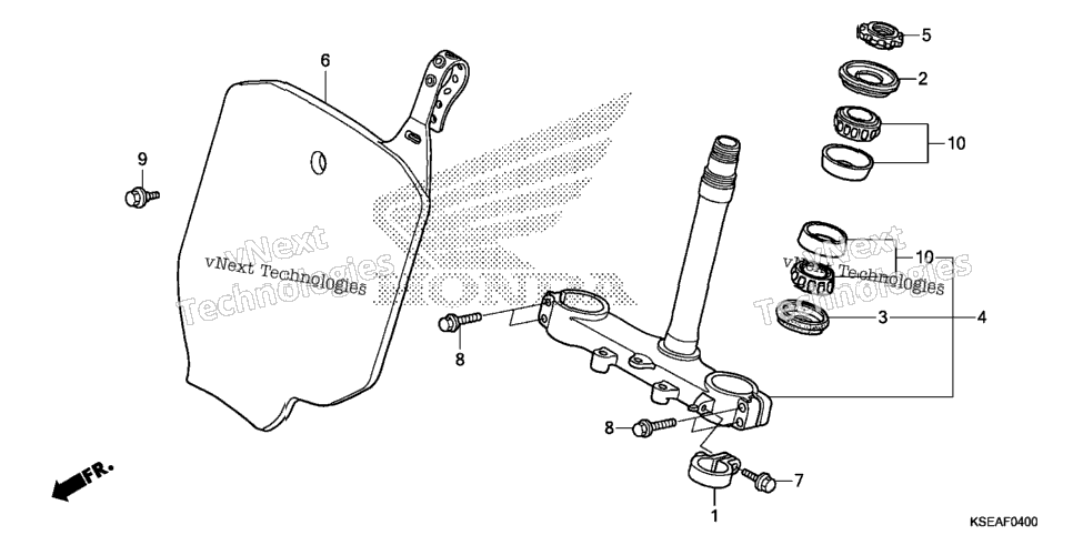Steering Stem