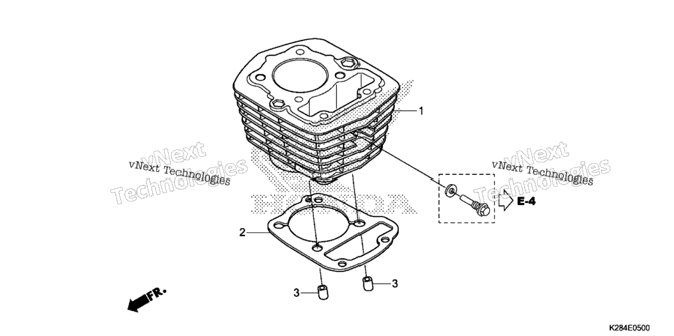 Cylinder