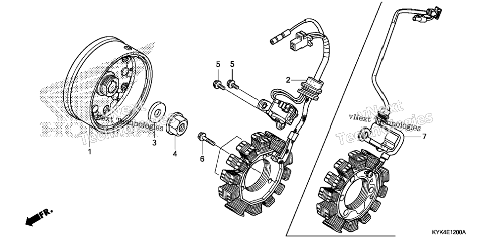 Alternator