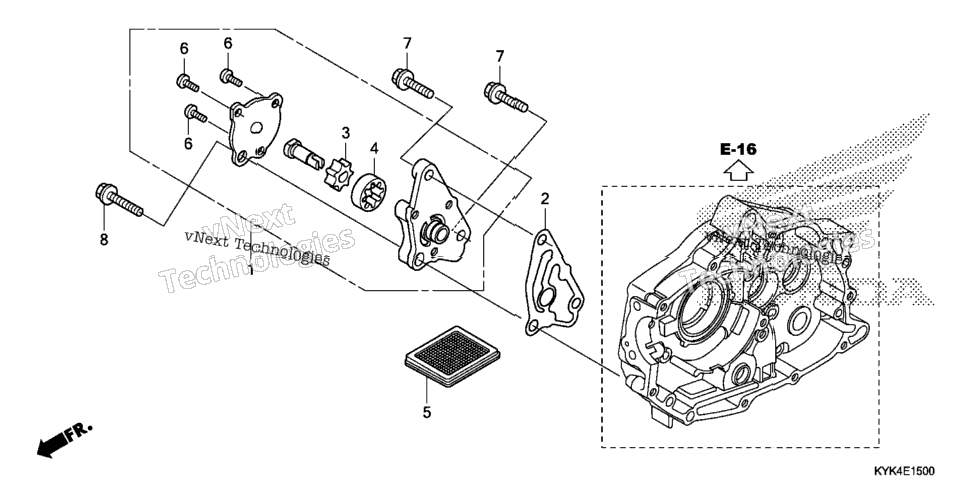 Oil Pump