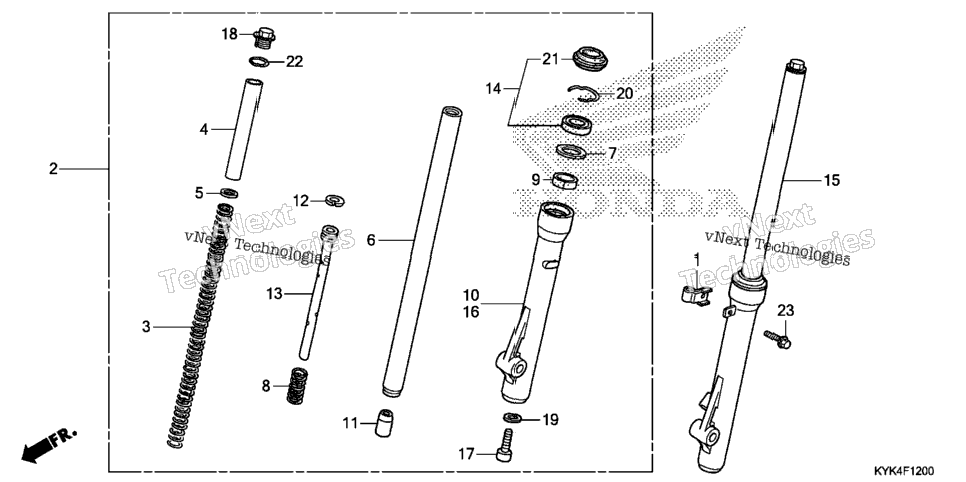 Front Fork