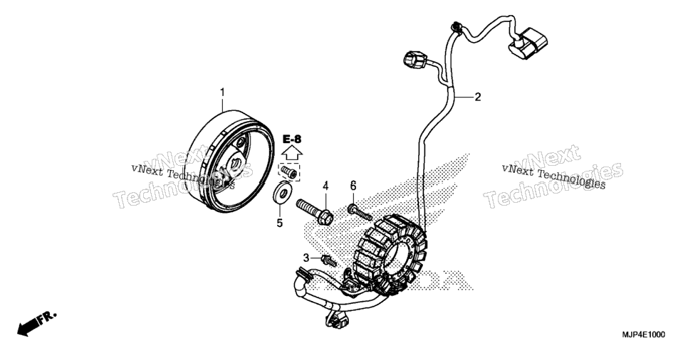 Alternator