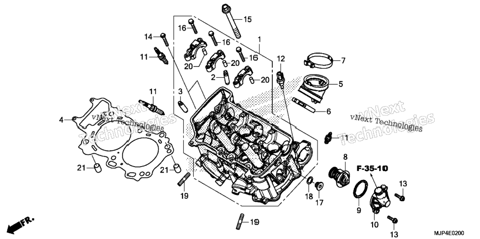 Cylinder Head