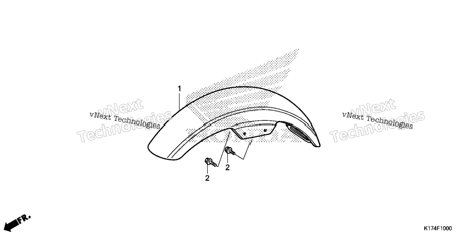 Front Fender