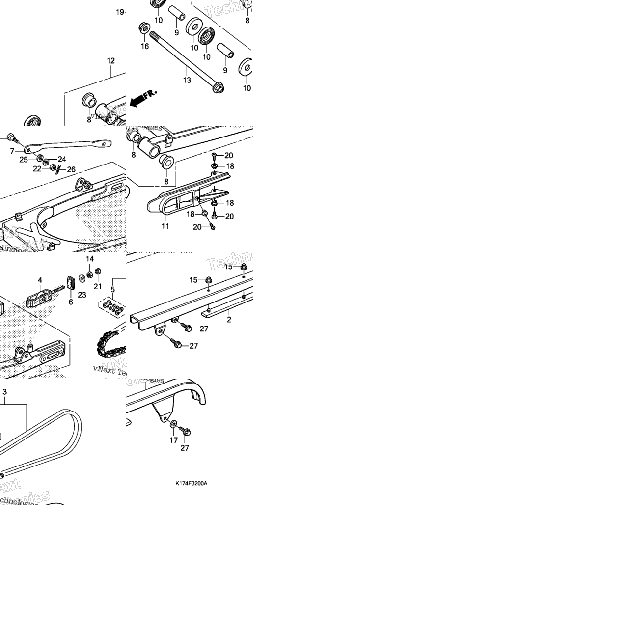 Swingarm