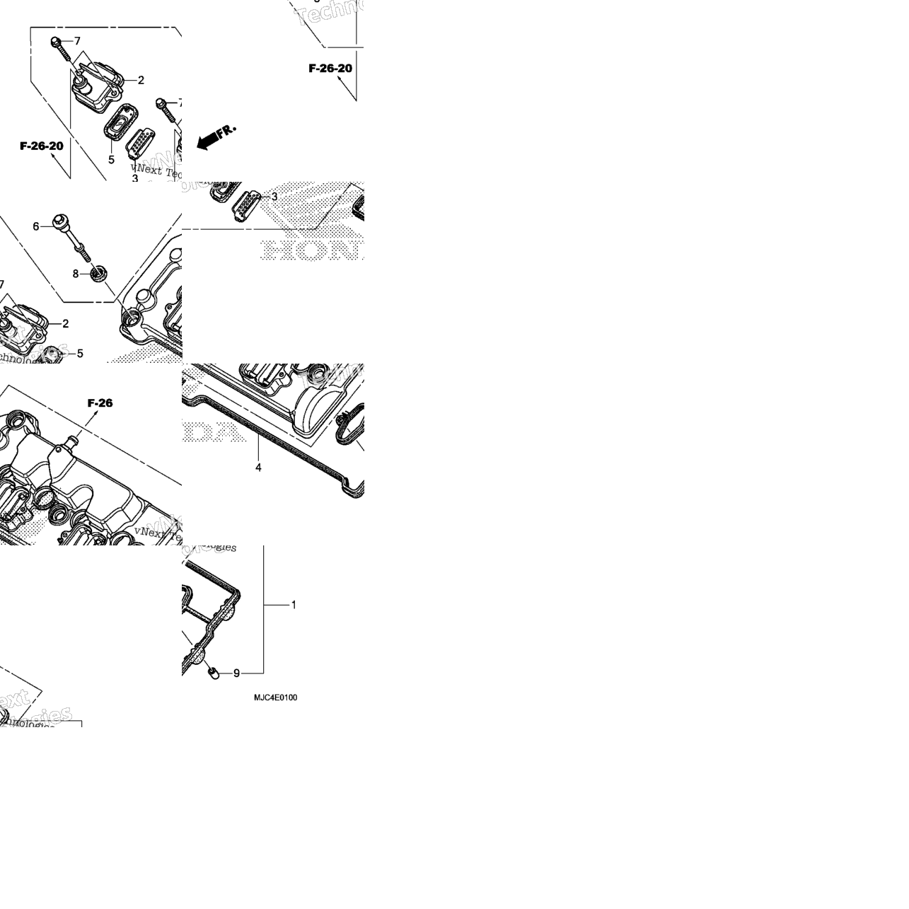 Cylinder Head Cover