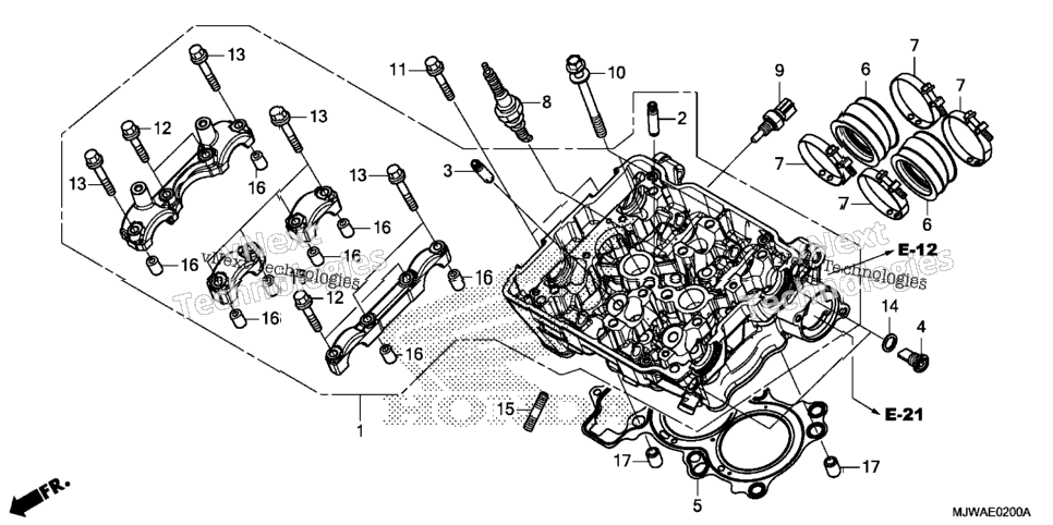 Cylinder Head
