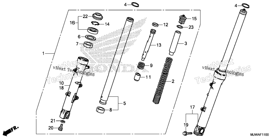 Front Fork